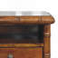 Table de chevet murale en bambou
