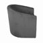Fauteuil demi-tonneau pivotant 360-118700008