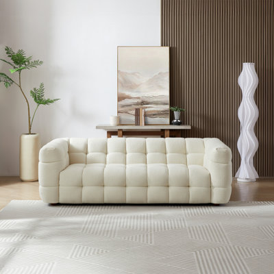 Shanille Upholstered 89.8'' Sofa