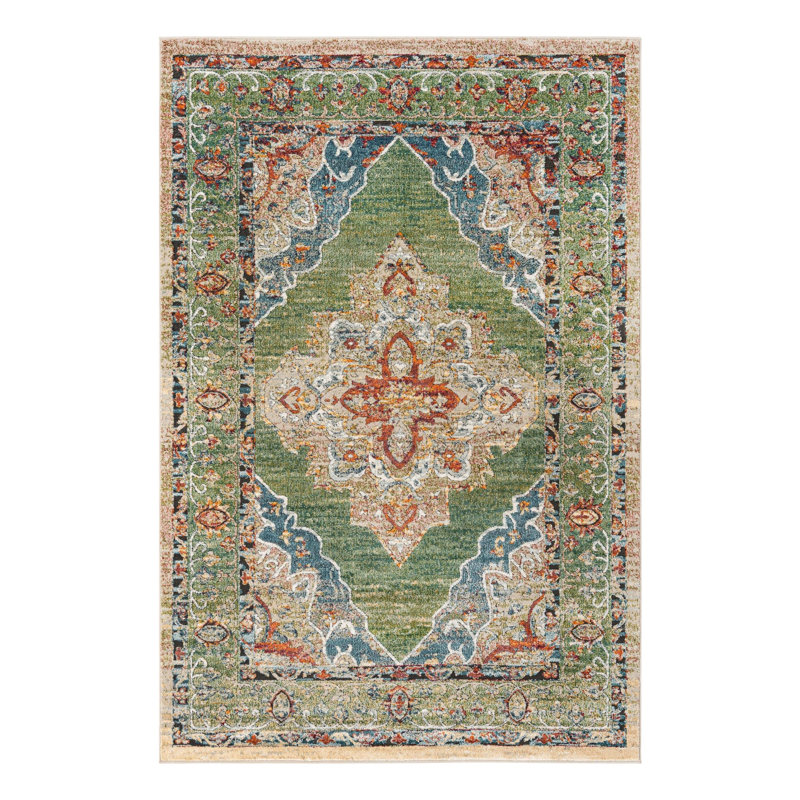 Tapis vert Alresford, Rectangle 6 pi 1 po x 9 pi