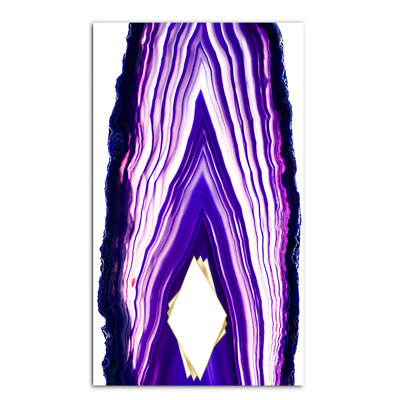 Geode 4 Rectangle Mirror