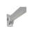 Terrace Metal Awning 4.6 - White