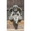 Sitting Medium Cherub Statue-13915336