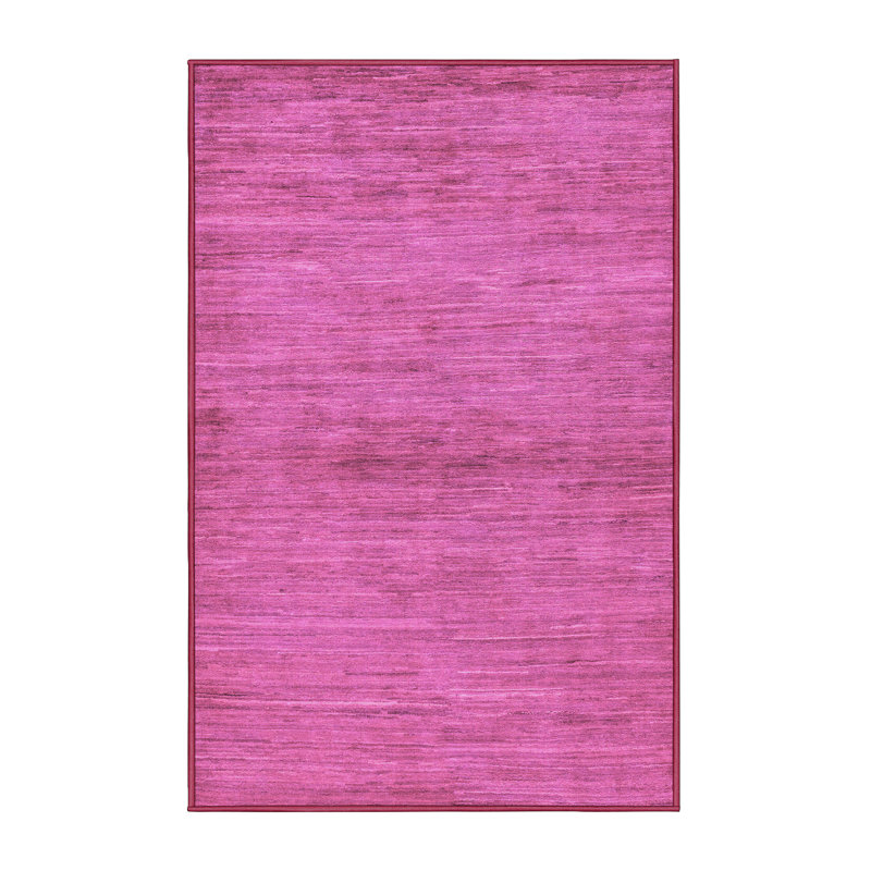 Tapis mauve Pompiliu, Rectangle 8 pi x 10 pi