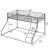 Metal Bunk Bed-817406999