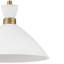 Luminaire suspendu conique à 1 lumière Kita-69559463