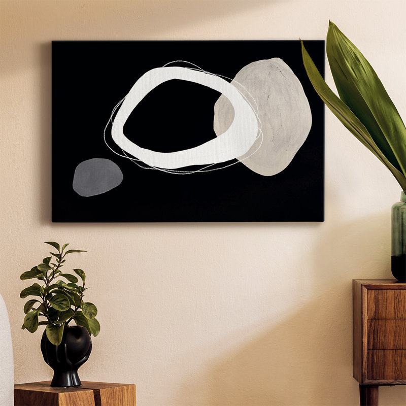 Toile tendue simple «I Gallery», H 24 po x l 36 po