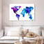 Carte du monde Aliaz Cool Hues-107670597