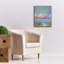 Art mural sur toile Wrought Studio ™ «Purple Clouds» par Vahe Yeremyan-729008909