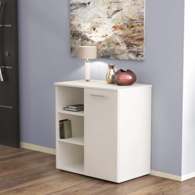 Kevinmichael 1 -Door Accent Cabinet
