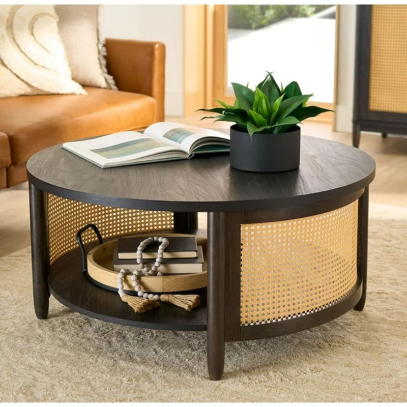 Ensemble de table de salon Anito, Gris