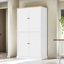 Garde-manger avec tablettes Heins French Doors-1636840427