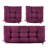 Outdoor 5'' Seat / Back Cushion-1998302330