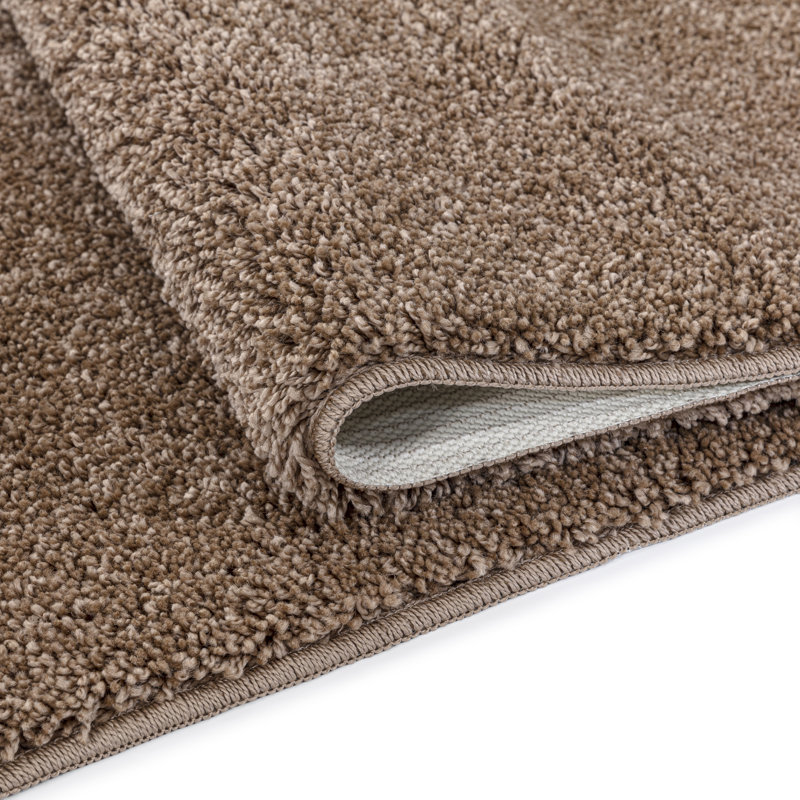 Camdon Solid Colour Indoor / Outdoor Area Rug, Rectangle 60 x 220cm