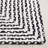 Stelvio Handmade Cotton Striped Rug-788278769