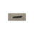 Visions 4 7/16" Center to Center Finger Pull-1251910285
