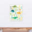 Art sur toile Planas Dino