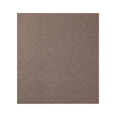 Tapis d'intérieur de couleur unie pour l'intérieur et l'extérieur pour animaux de compagnie et enfants