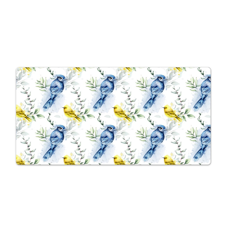 Polyvinyl Chloride (PVC) Desk Pad