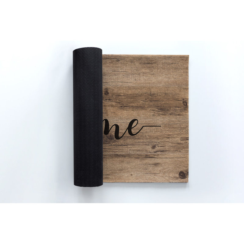 Non-Slip Outdoor Doormat
