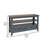 Capriana 54.75'' Solid Wood Console Table-230959108