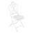 Suzanne 2 - Person Metal Patio Dining Set with Round Table-98280758