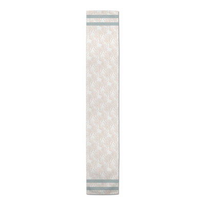 Marblehead Rectangular Striped Table Runner