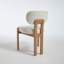 Chaises de salle à manger moelleuses-2108981744