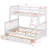 Bunk Bed With Ladders And Storage Drawers-1692448260