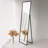 Metal Flat Floor Mirror-1125410111