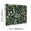 Mildred Black Botanical Trail Wallpaper-2032284439