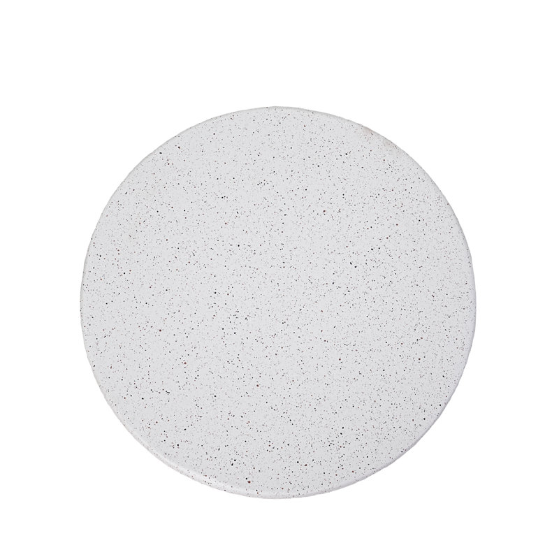 Winston Porter Column Small Side Table | Wayfair