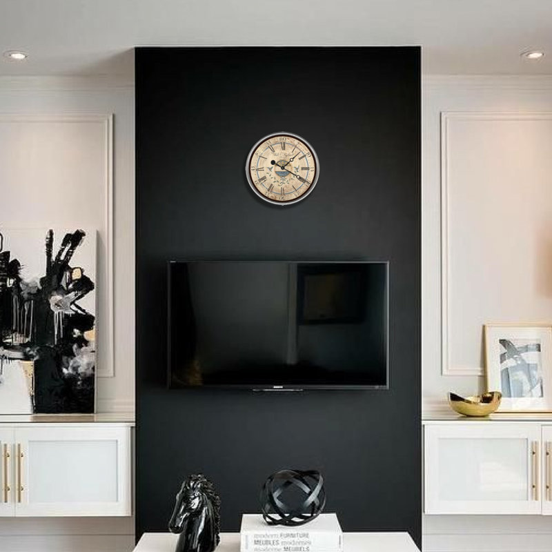 Wall Clock, Large