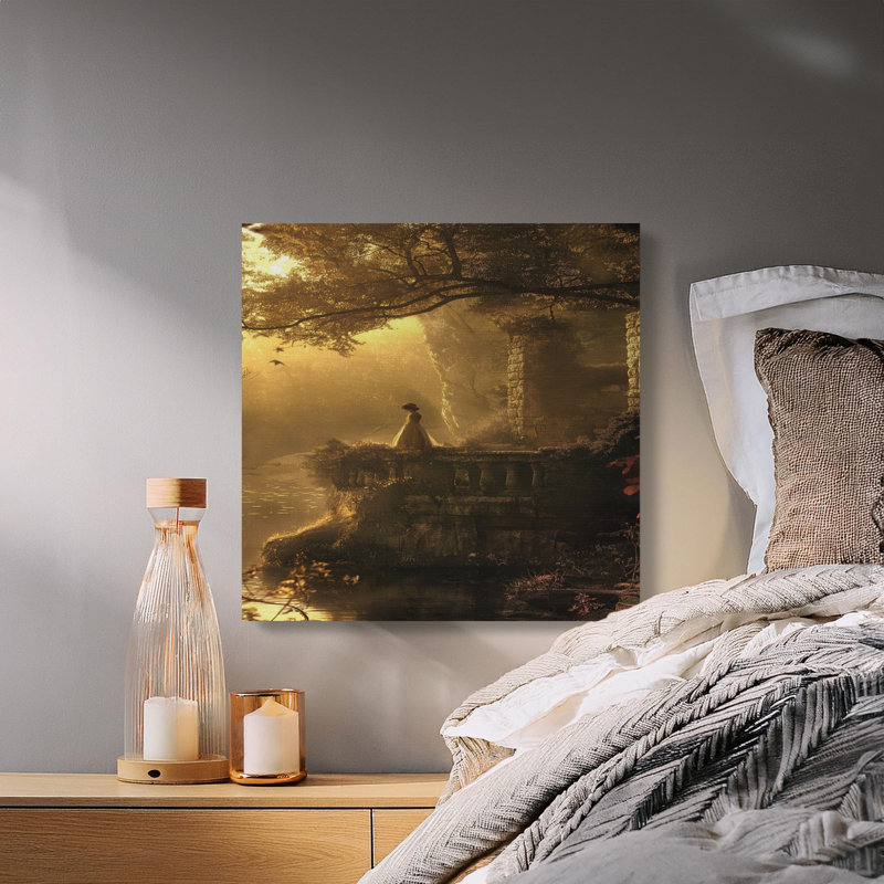 Wrapped Canvas Print Set