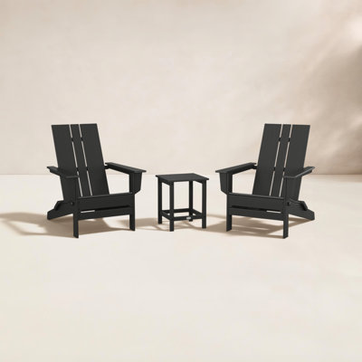 Folding Adirondack Chair