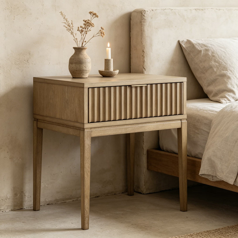 Table de chevet Boho Jasper