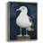 ANIMALS Series CCCLVIII Framed Print - Solid Wood-1298137931
