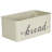 GOURMANDISE Food Storage Container