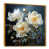 Gold Floater Framed