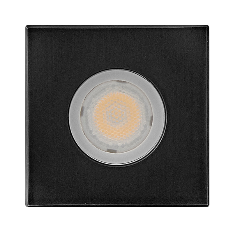 Petit luminaire carré Hinkley Sparta
