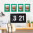 Wood Matte Picture Frame-4926953-4926948