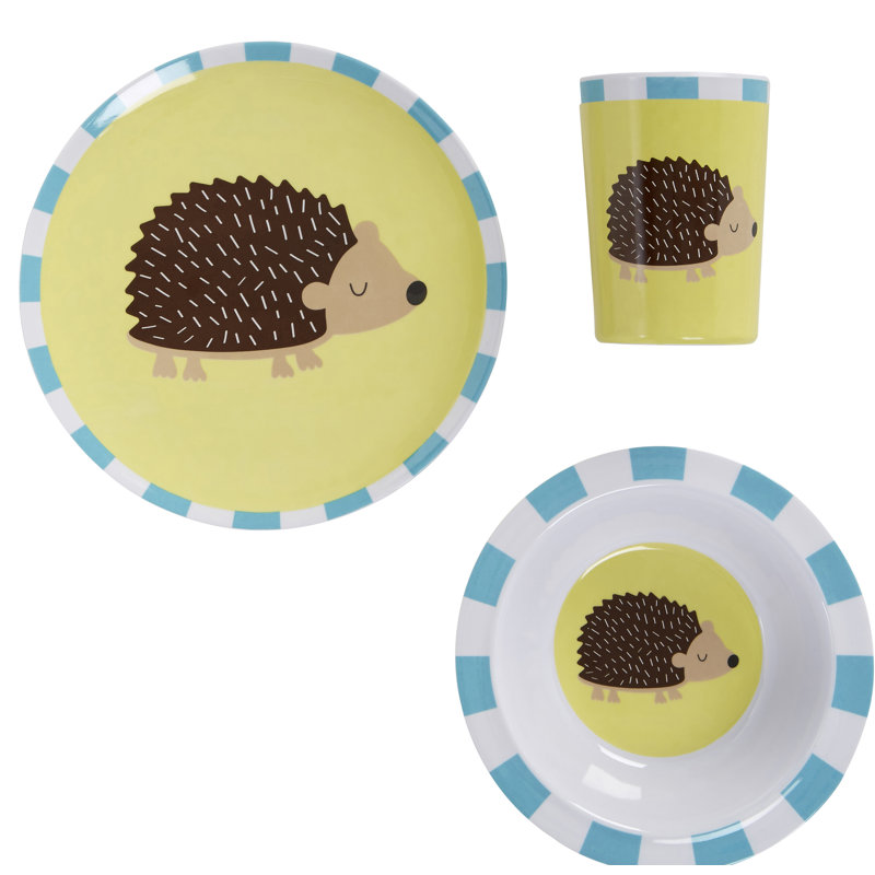 Brenda Piece Melamine Dinnerware Set