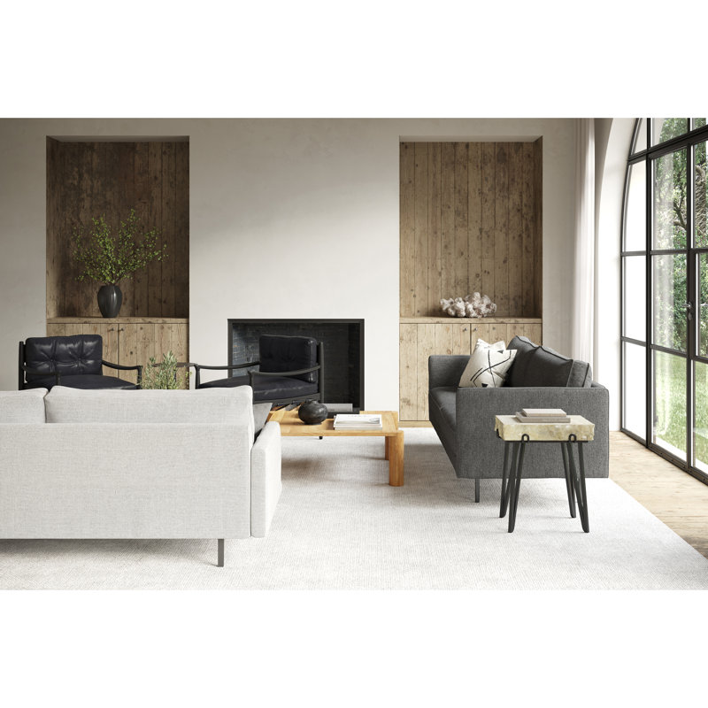 Alpert End Table, Dark Gray