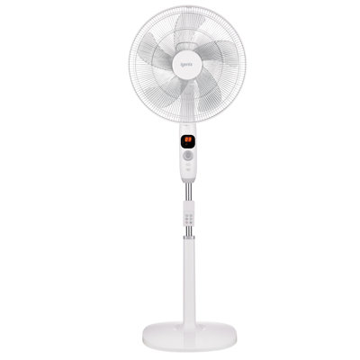 16 Inch Oscillating Pedestal Fan
