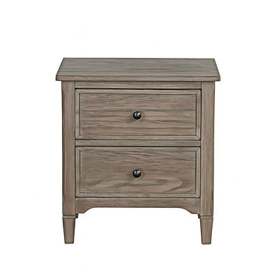 Nightstand With Drawers