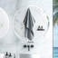Miroir de salle de bain sans cadre-987800096