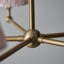 Santiago 5 - Light Waggon Wheel Chandelier-109846849