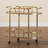 Metal Bar Cart