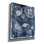 «Moon Jellies II» par Grace Popp, toile murale en verre
