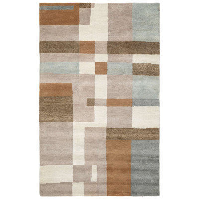 Hand Tufted Wool Marisol Indoor Area Rug